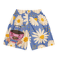 “Sospwa” Mesh Shorts (Patterned 2.0)