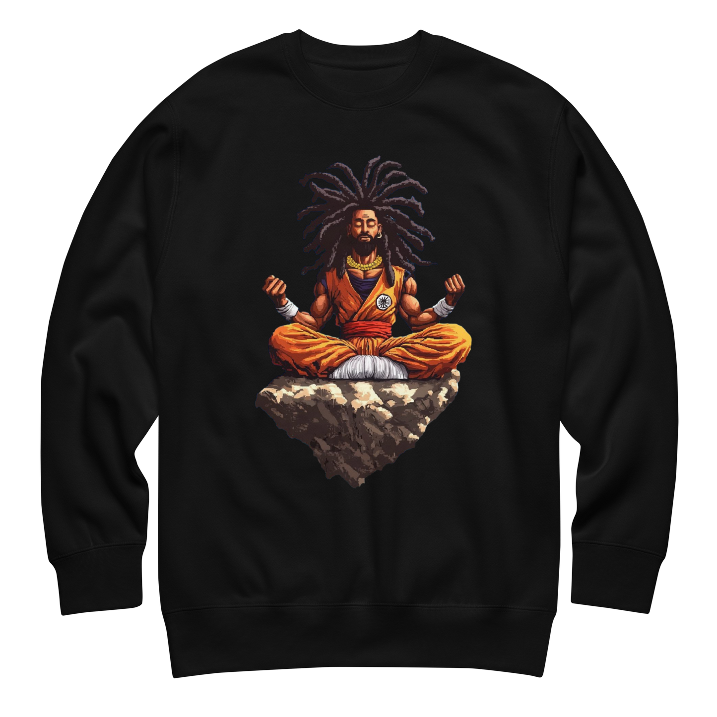“Melanated Z” Sweatshirt