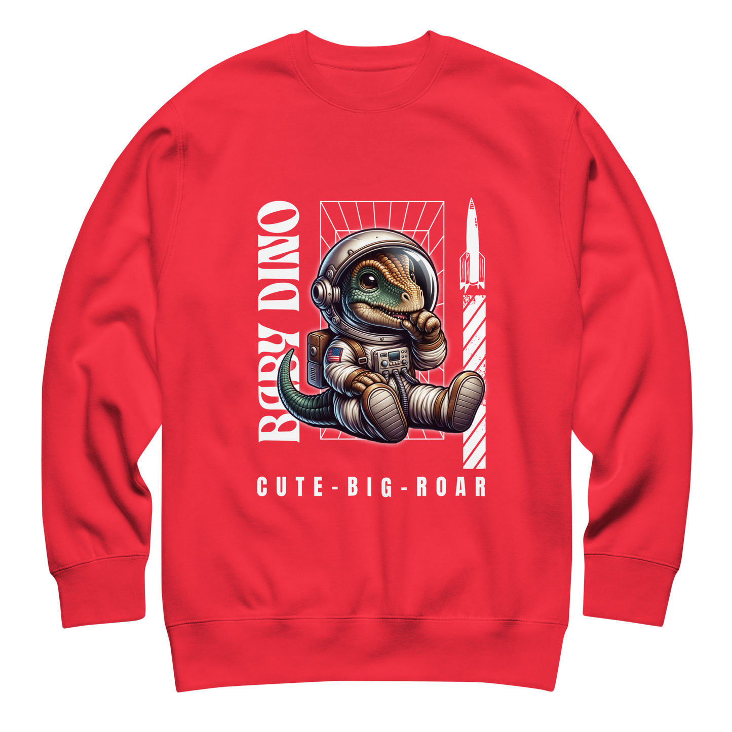 “Baby Dino” Sweatshirt