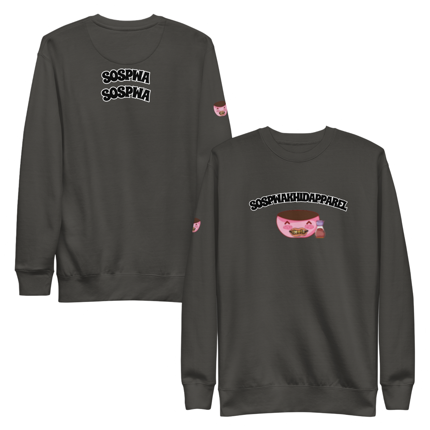 "Sospwa Lite" Sweatshirt