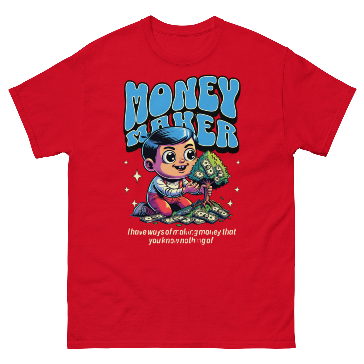 “Money Maker” T-Shirt