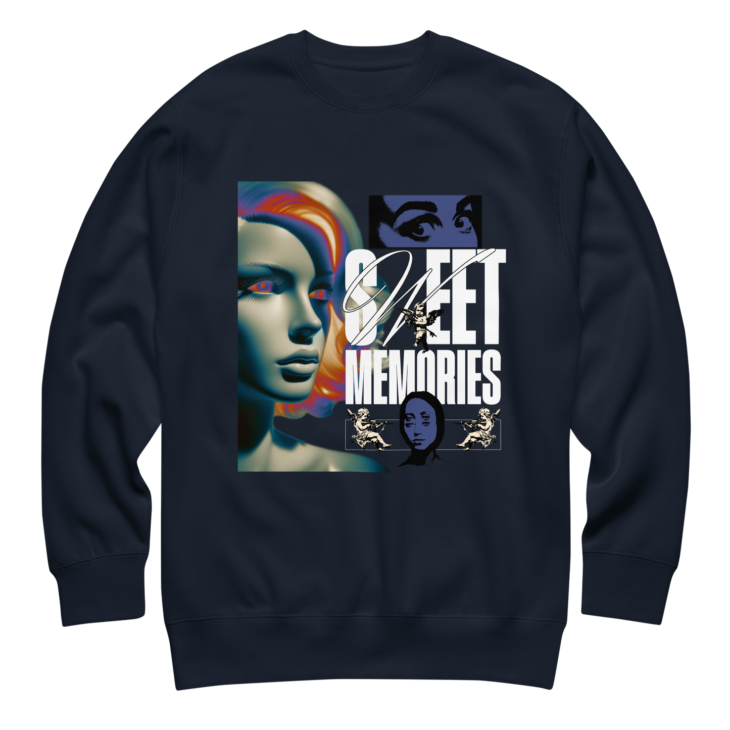“Sweet Memories” Sweatshirt