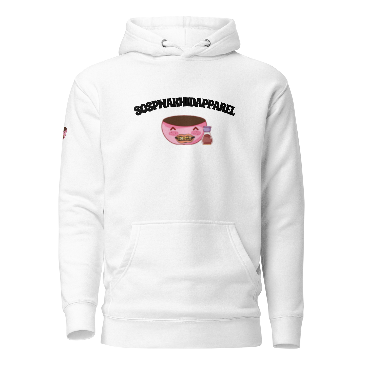 "Sospwa-LITE" Hoodie