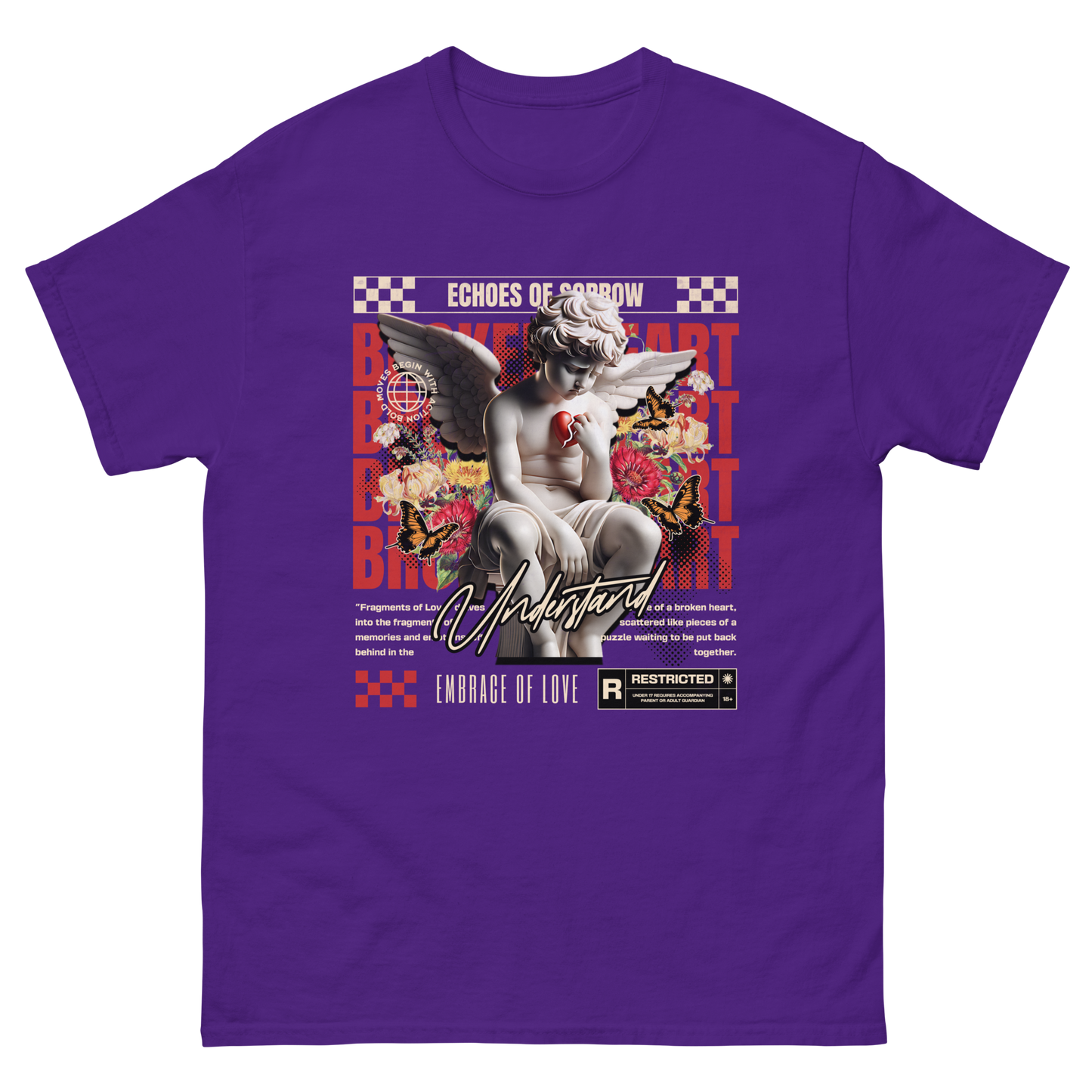“Understand” T-Shirt