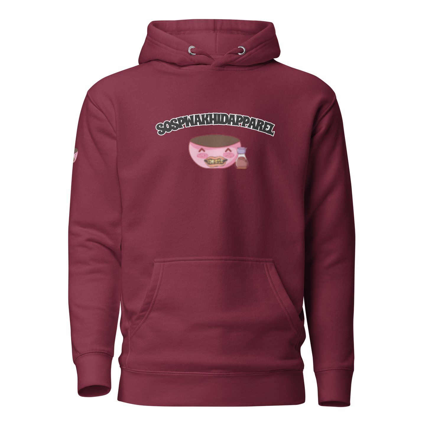 "Sospwa-LITE" Hoodie