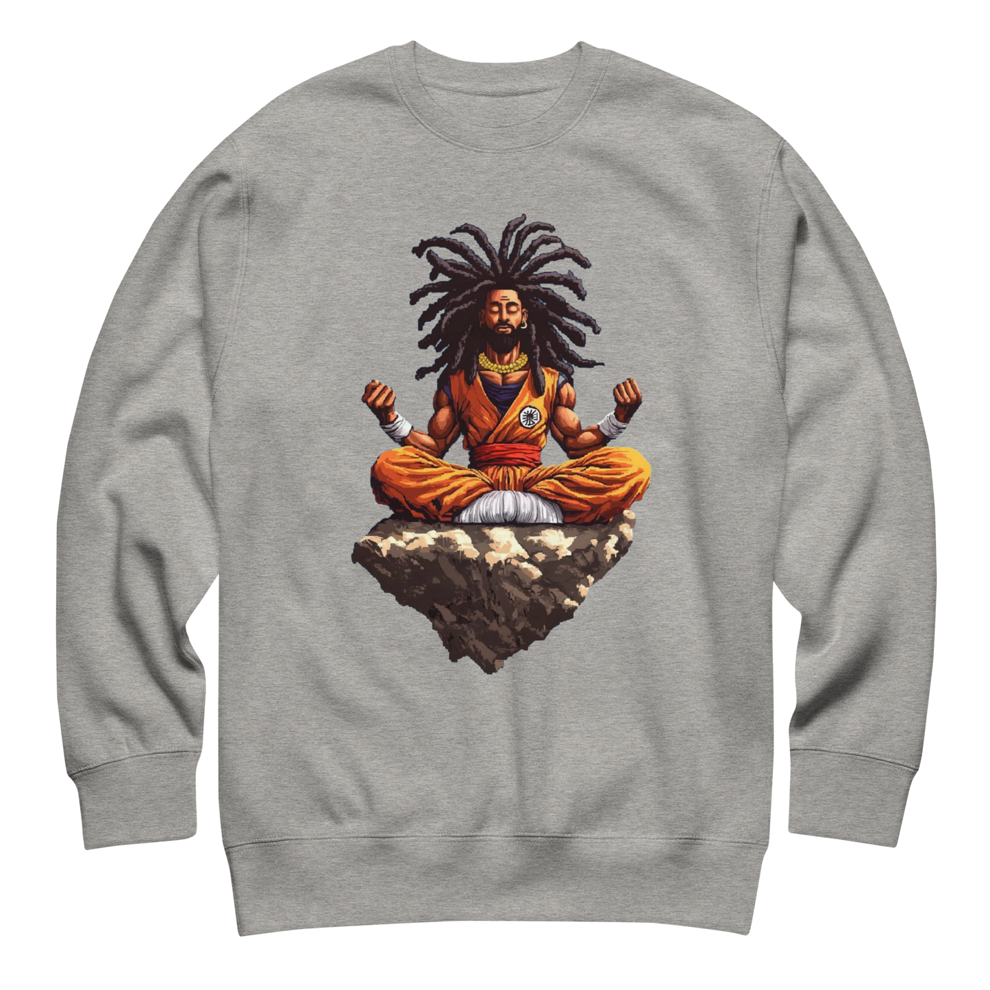 “Melanated Z” Sweatshirt
