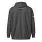 "Keep Punchin'! Sospwa" Zip-Up Jacket