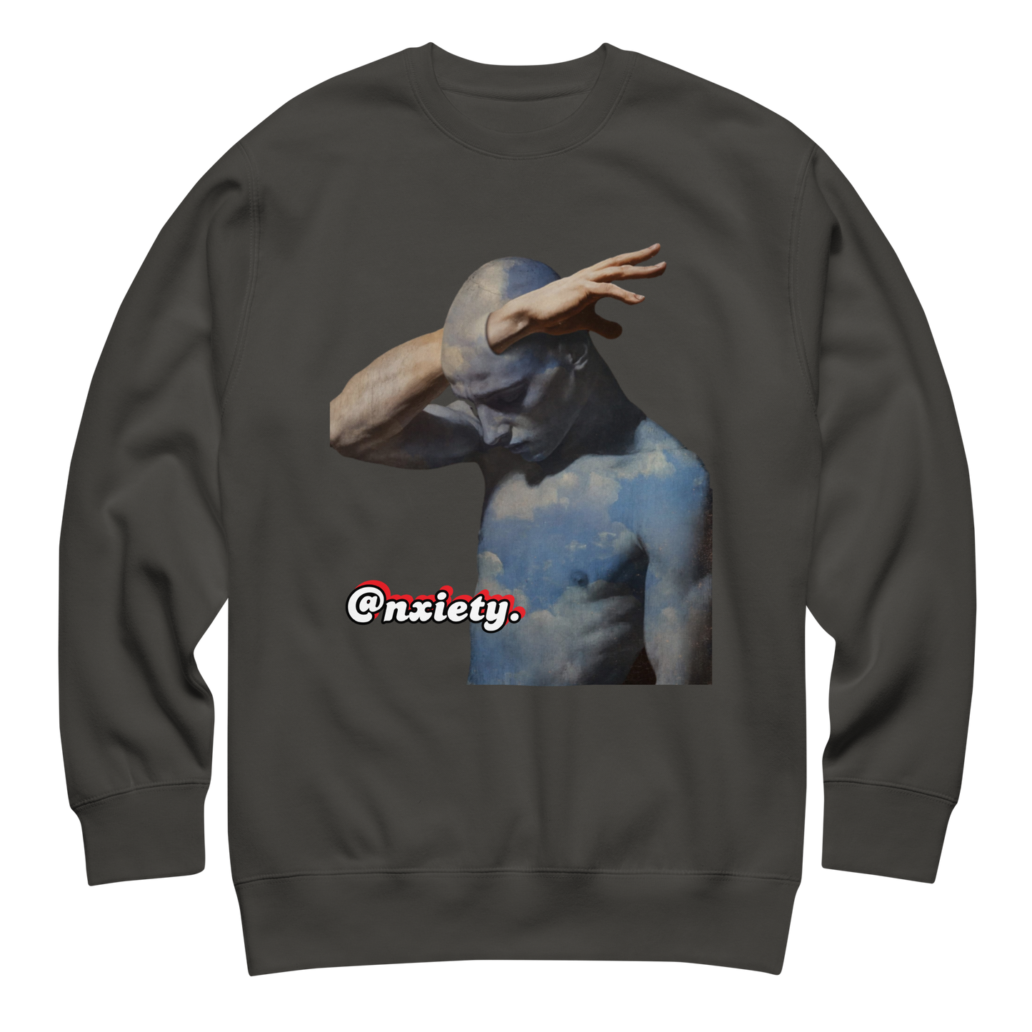 “Anxiety” Sweatshirt