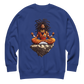 “Melanated Z” Sweatshirt