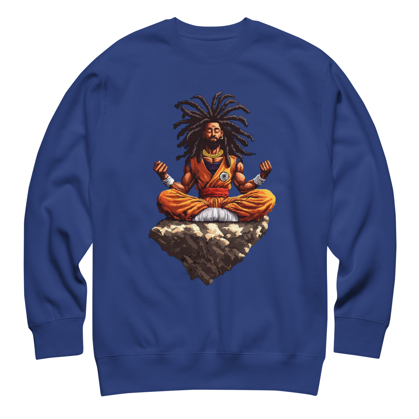 “Melanated Z” Sweatshirt