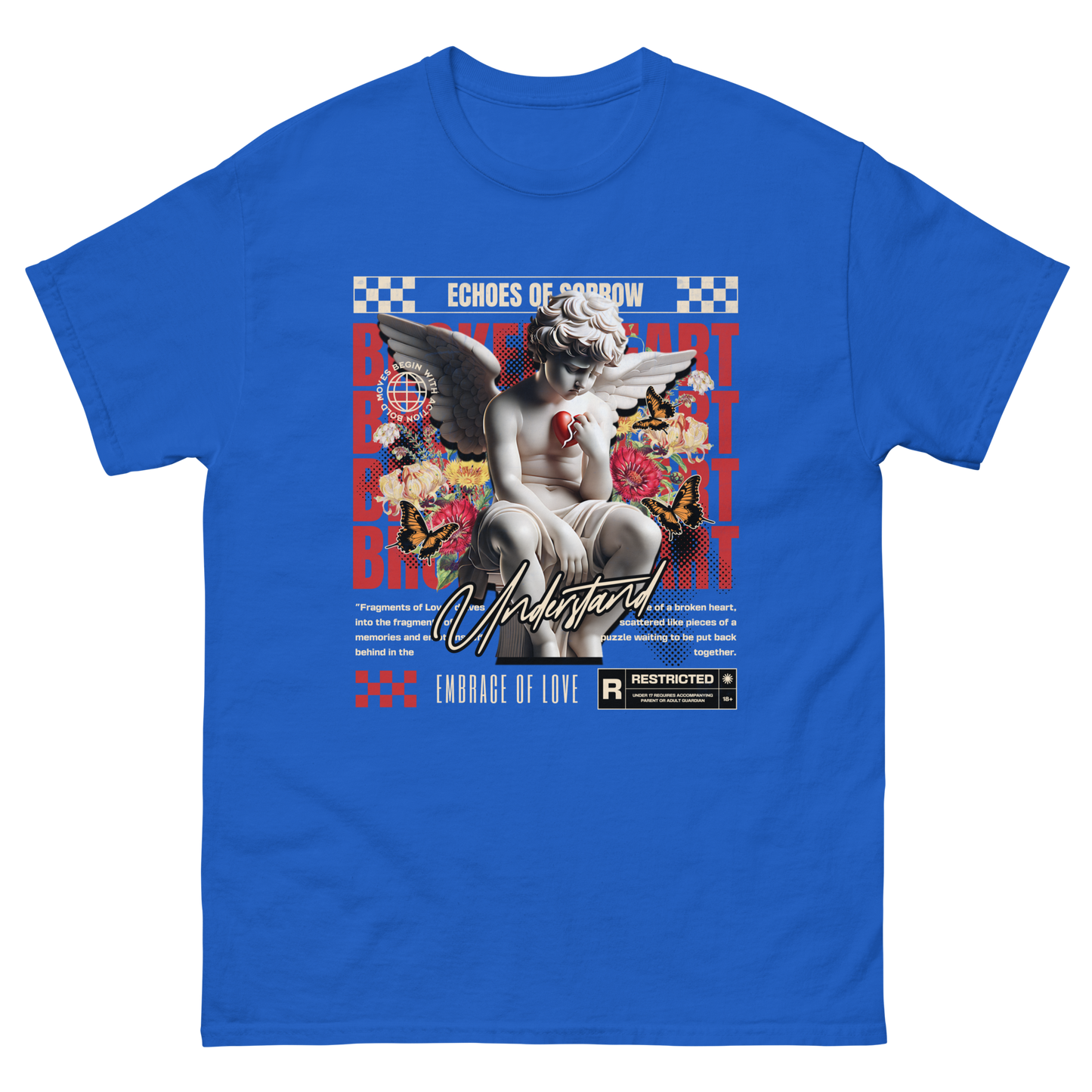 “Understand” T-Shirt