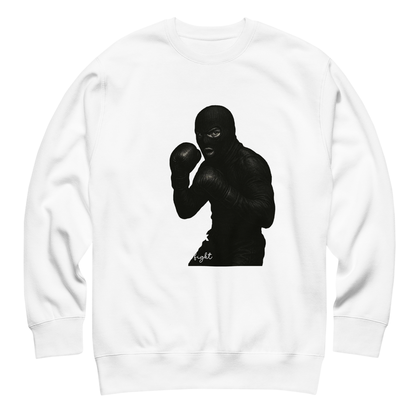 “Talk Shit, Get Hit” Sweatshirt