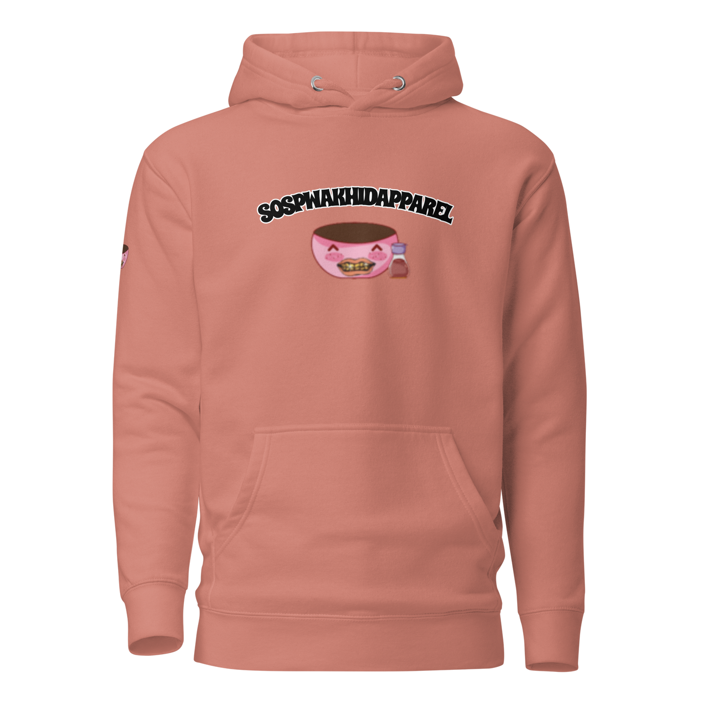 "Sospwa-LITE" Hoodie