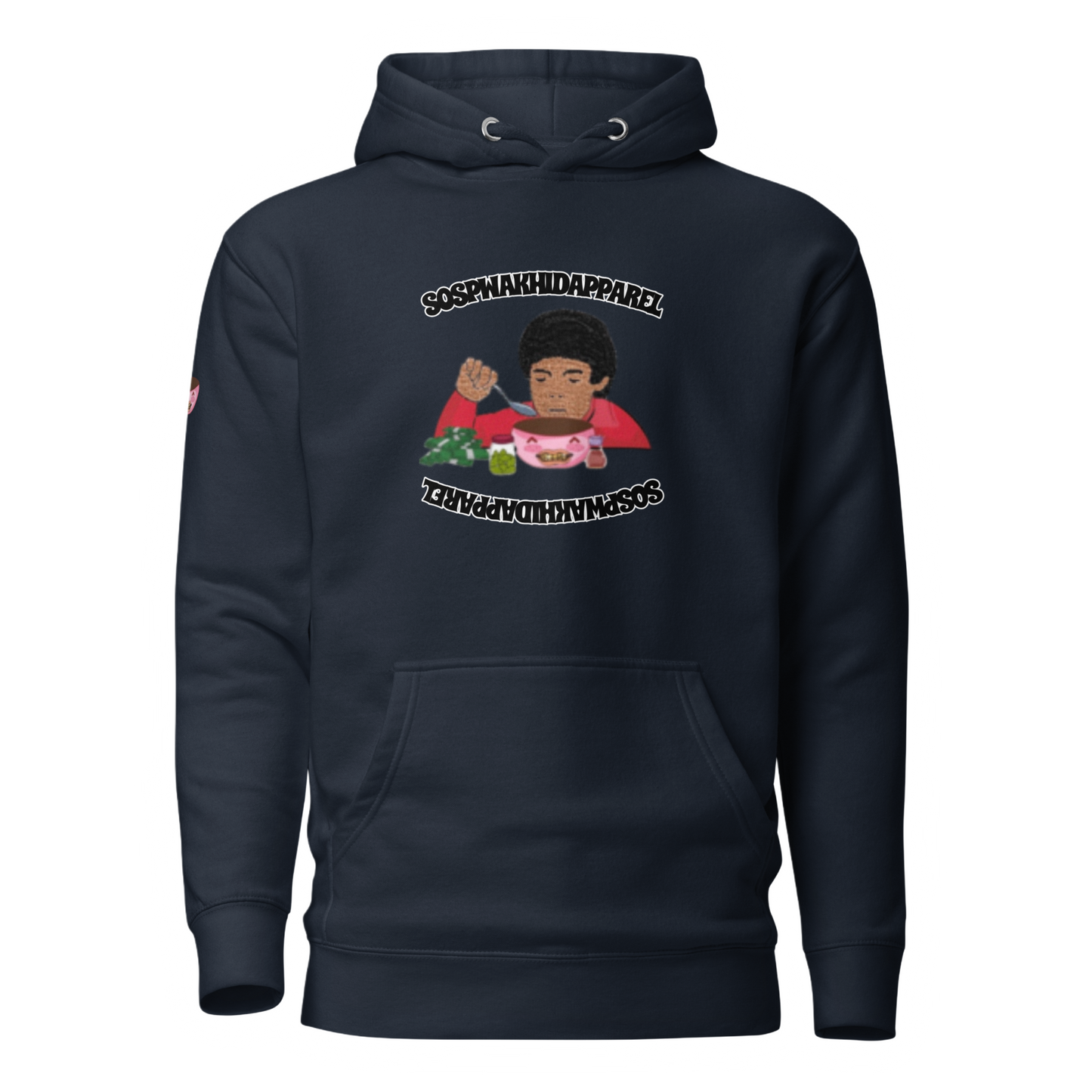 "Sospwa" Hoodie
