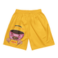 “Sospwa” Mesh Shorts (Solids)