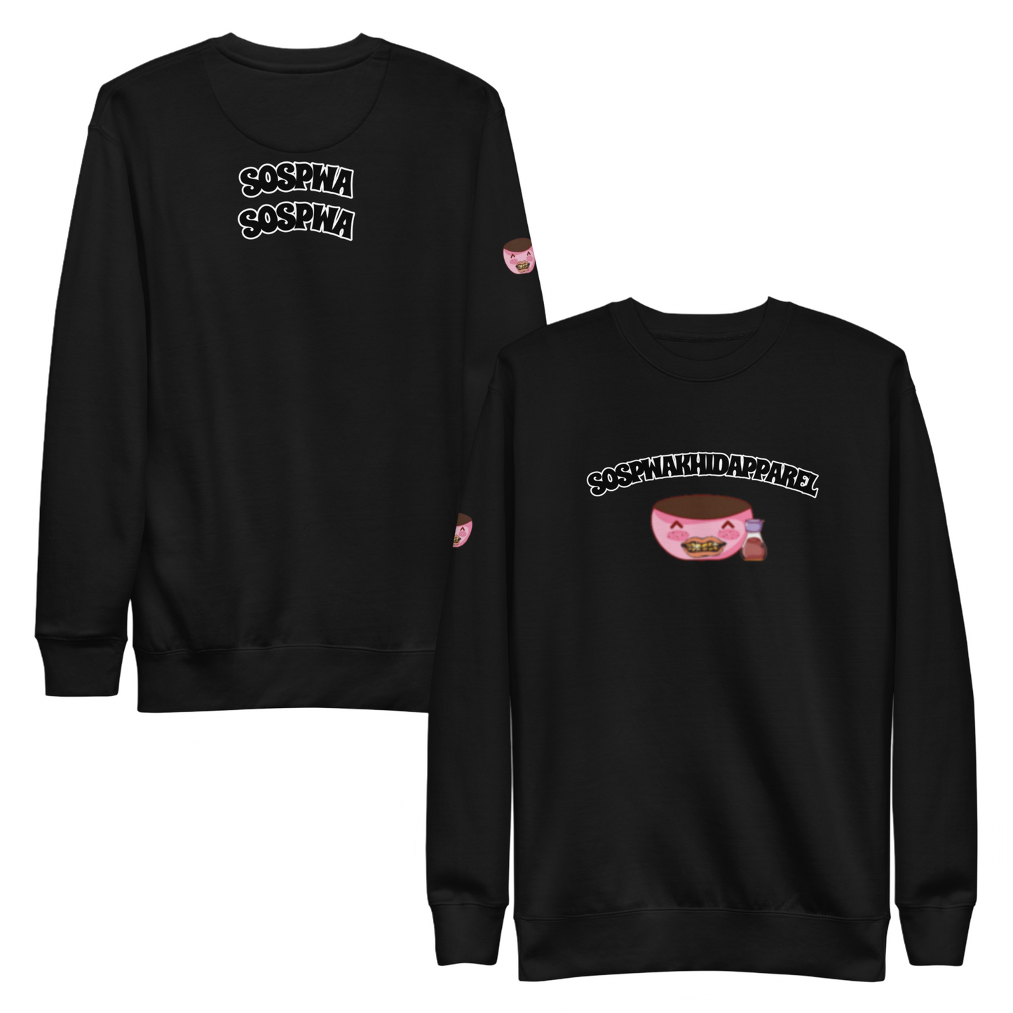 "Sospwa Lite" Sweatshirt