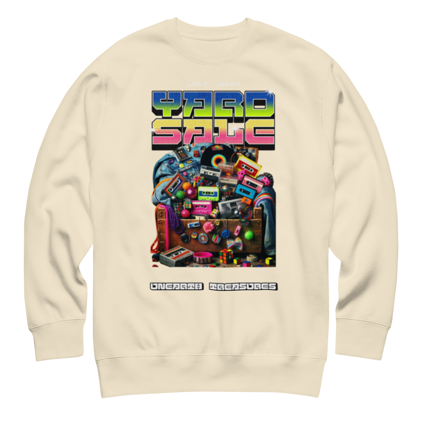 “YardSale” Sweatshirt