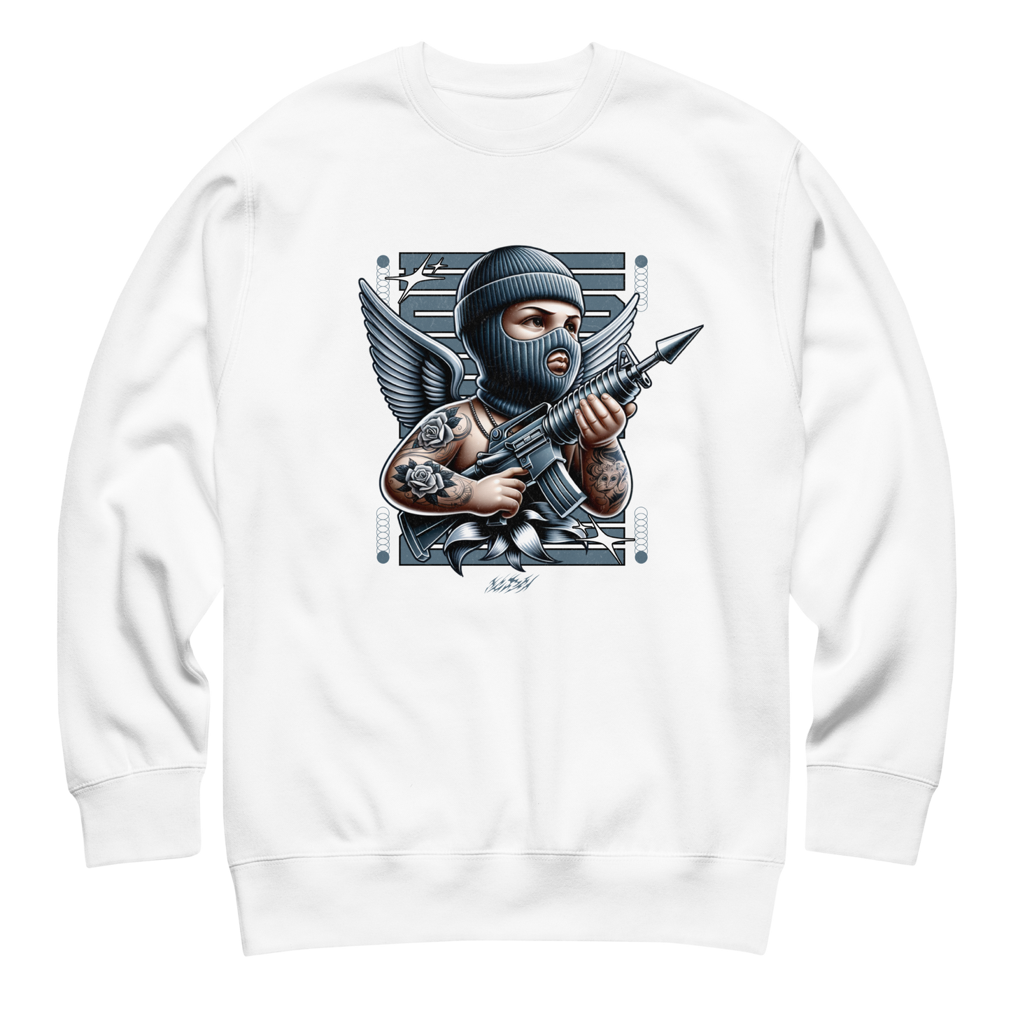 “Rebellion” Sweatshirt