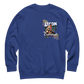 “Criminal Money” Pocket Logo Sweatshirt
