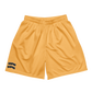“Sospwa” Mesh Shorts (Solids)