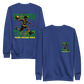 “Green For The Glory” Sweatshirt