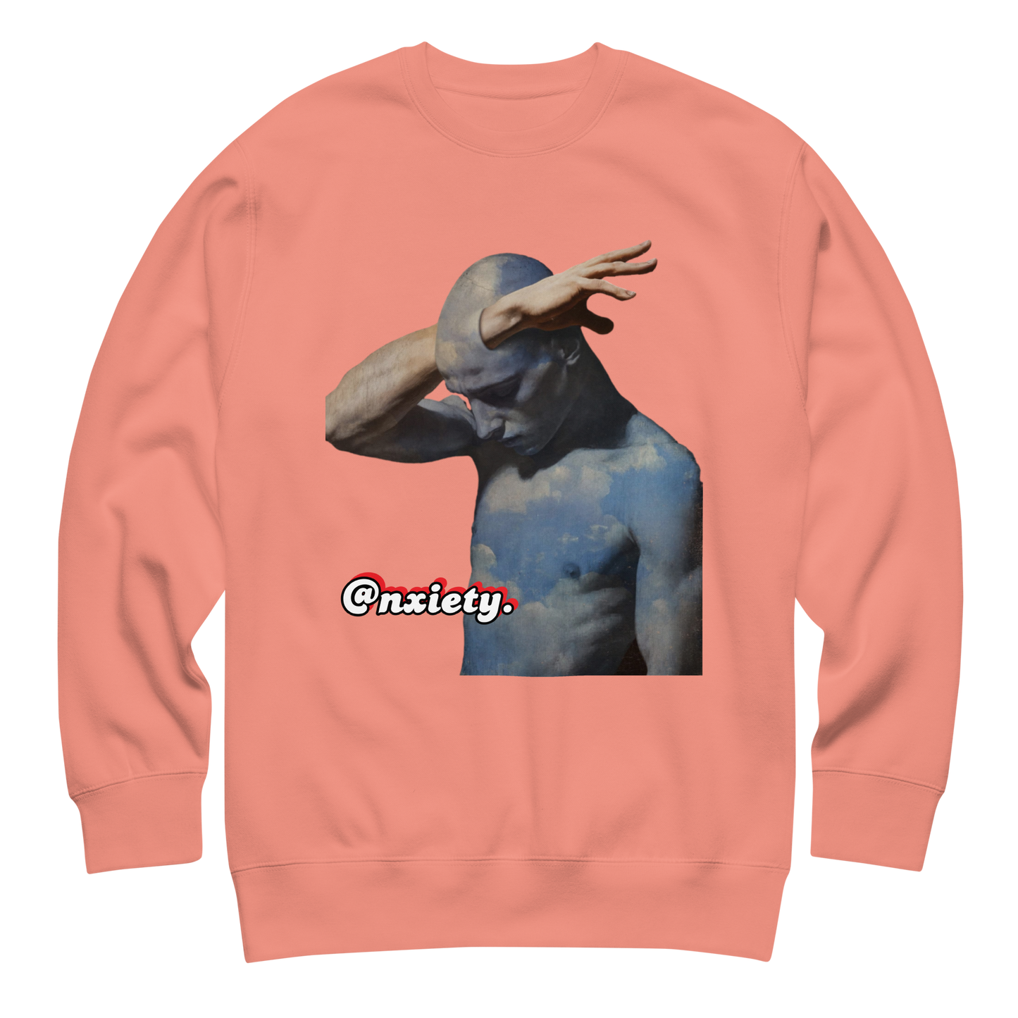 “Anxiety” Sweatshirt