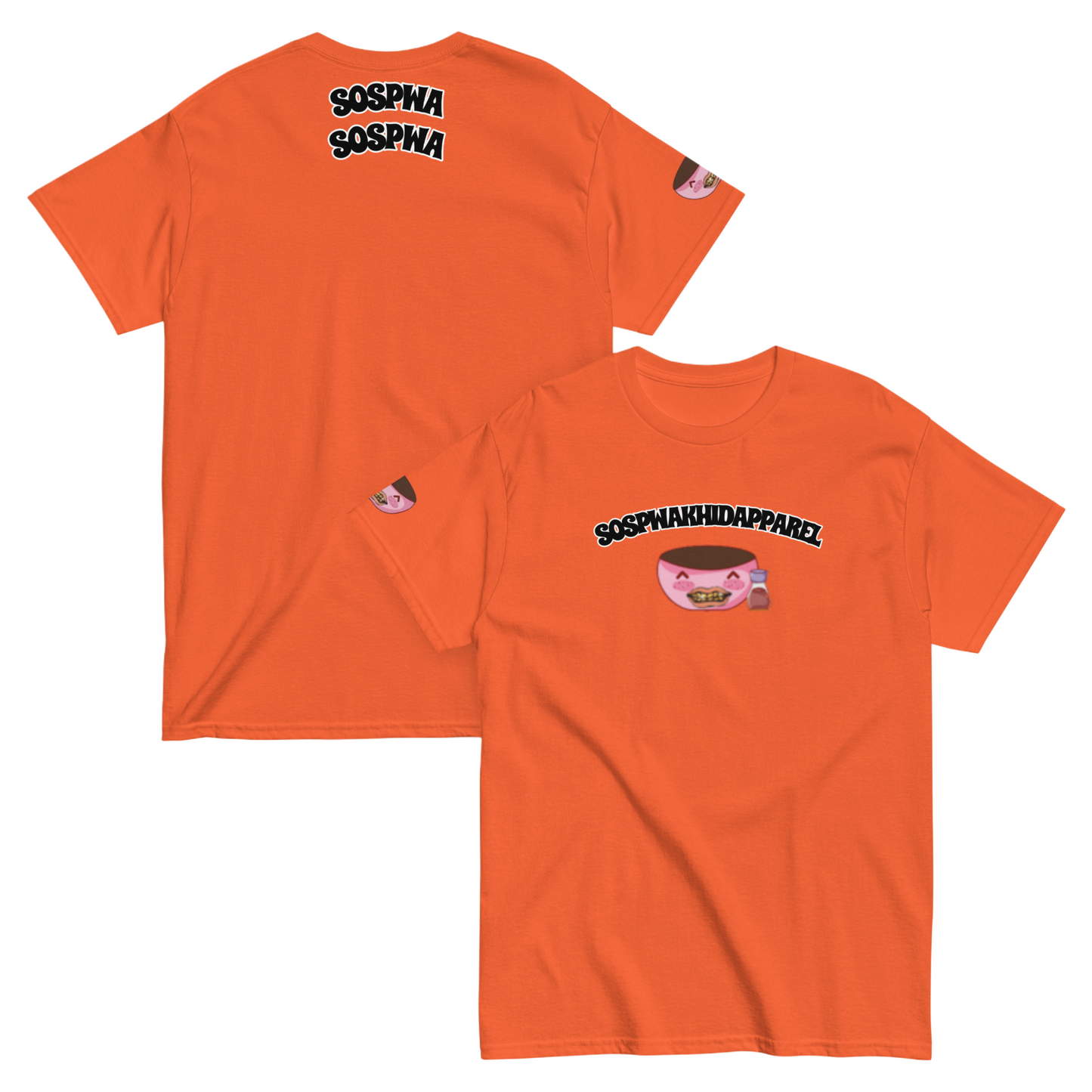 "Sospwa Lite" T-Shirt