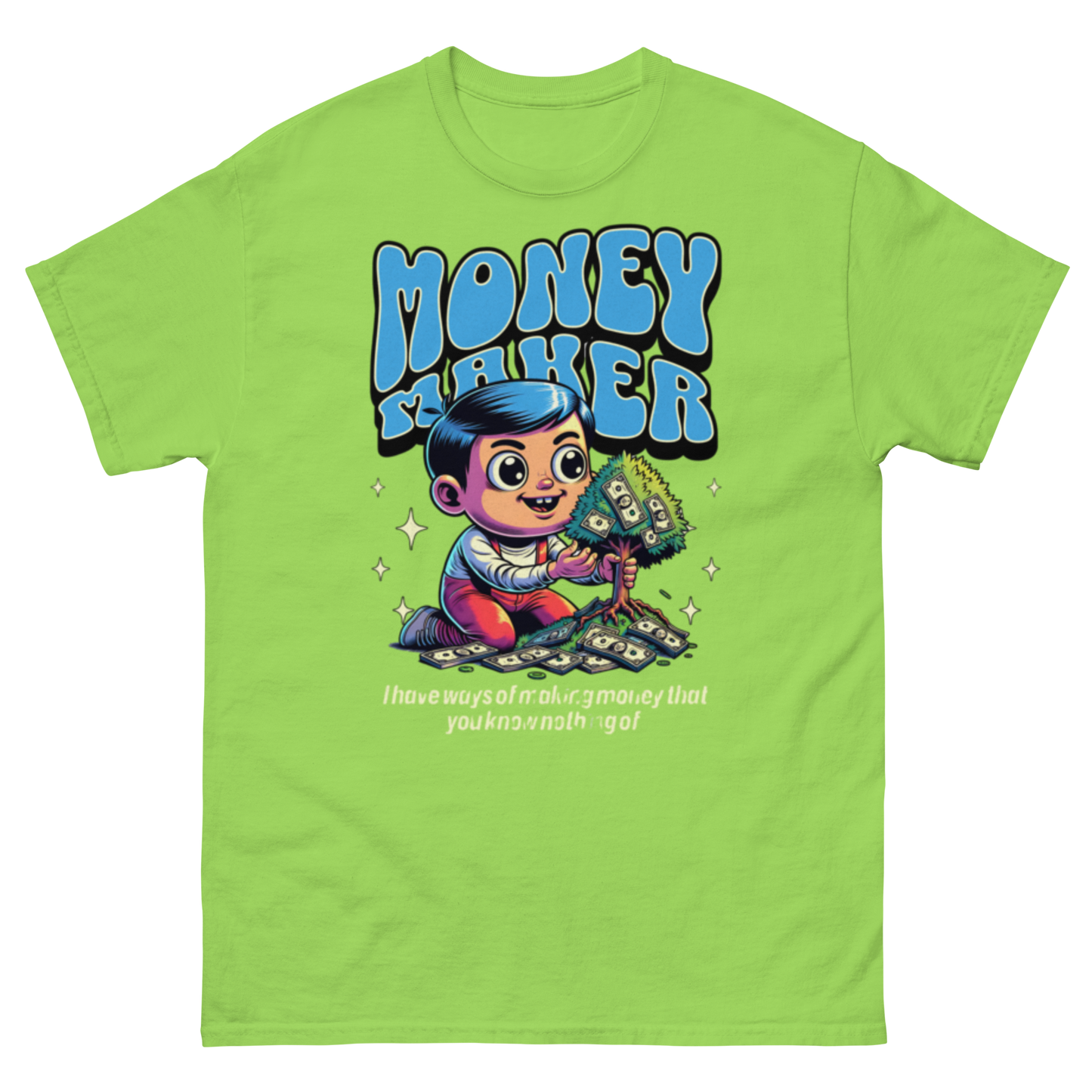 “Money Maker” T-Shirt