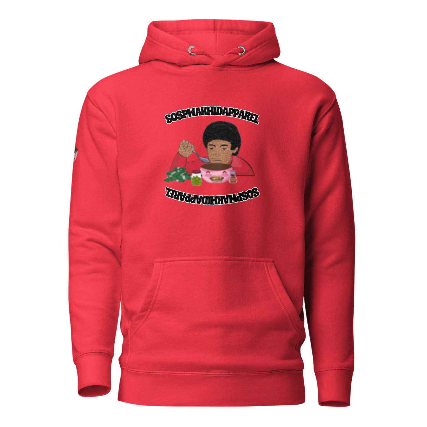 "Sospwa" Hoodie