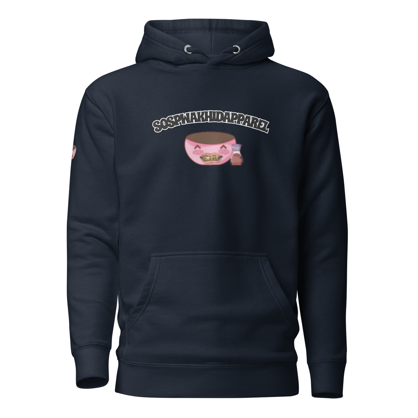 "Sospwa-LITE" Hoodie