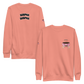 "Sospwa Keep Punchin'!" Sweatshirt