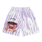 “Sospwa” Mesh Shorts (Patterned)