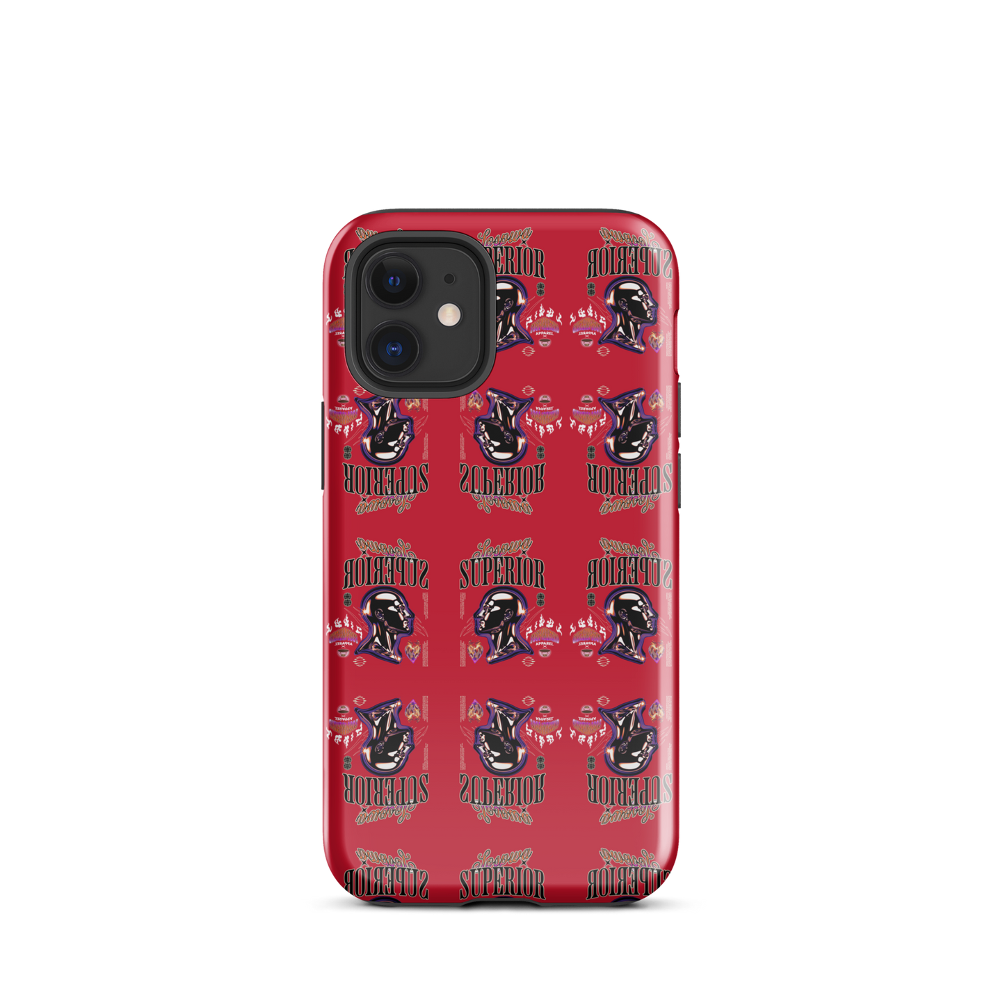 “Sospwa Superior” Phone Case Red