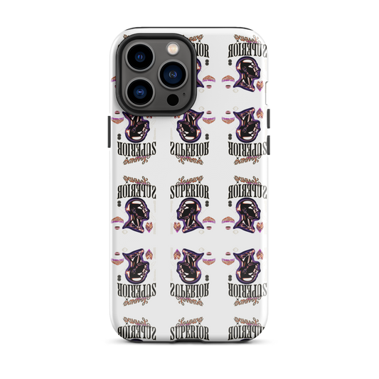 “Sospwa Superior” Phone Case White