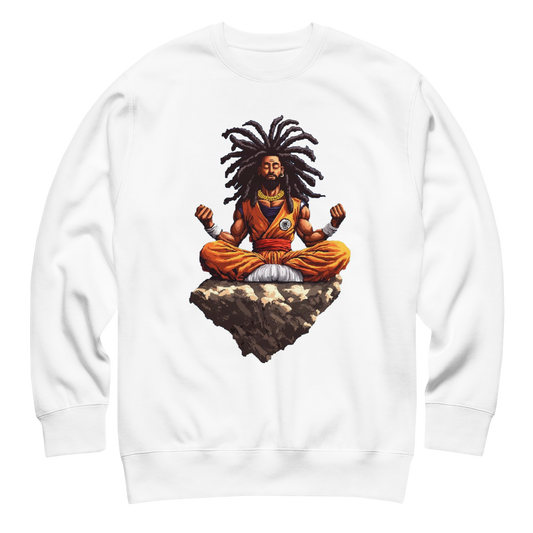 “Melanated Z” Sweatshirt