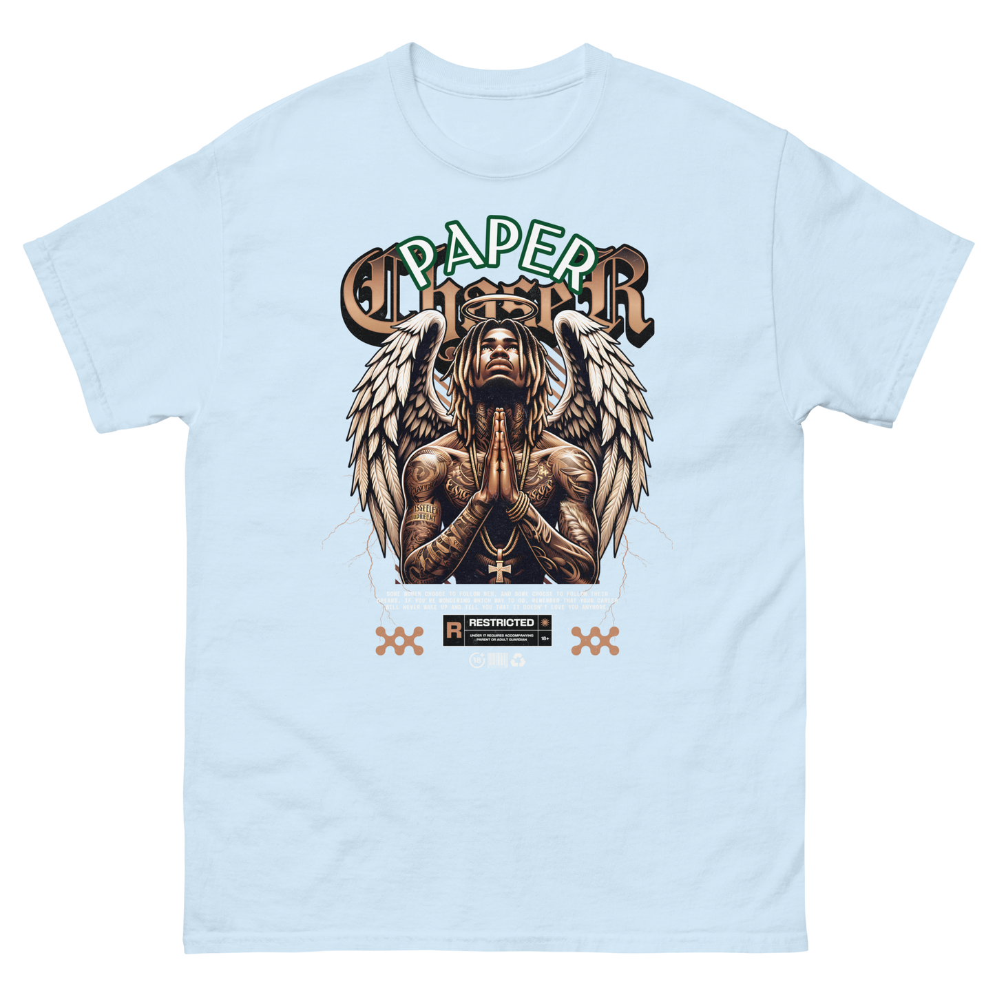 “Paper Chaser” T-Shirt