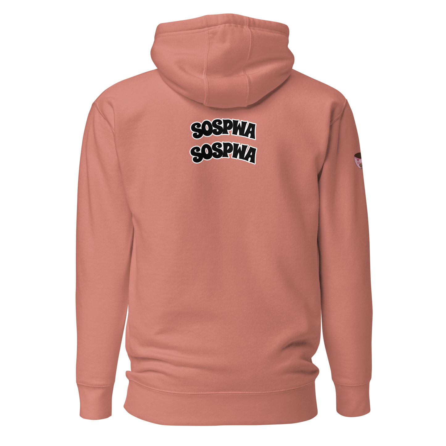 "Sospwa-LITE" Hoodie