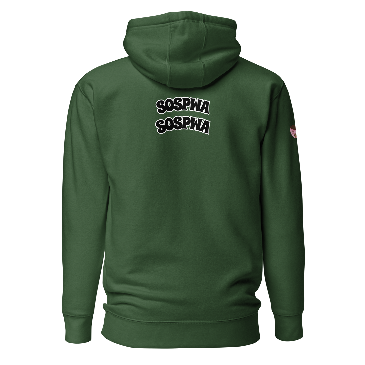 "Sospwa-LITE" Hoodie