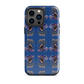 “Sospwa Superior” Phone Case Blue
