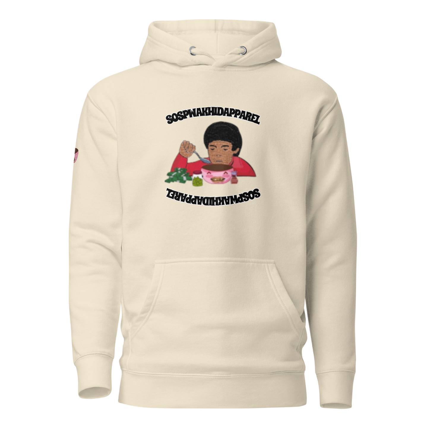"Sospwa" Hoodie