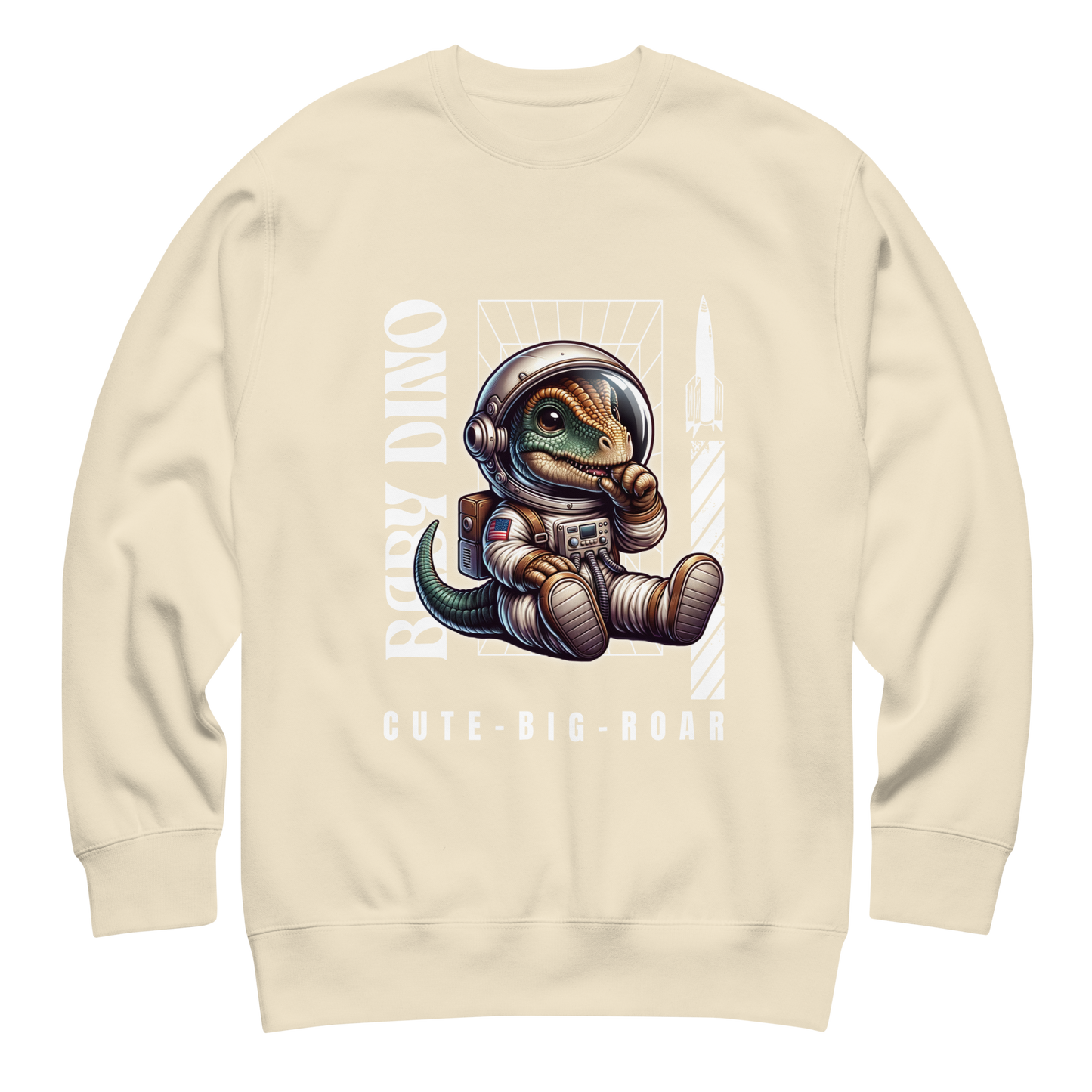 “Baby Dino” Sweatshirt