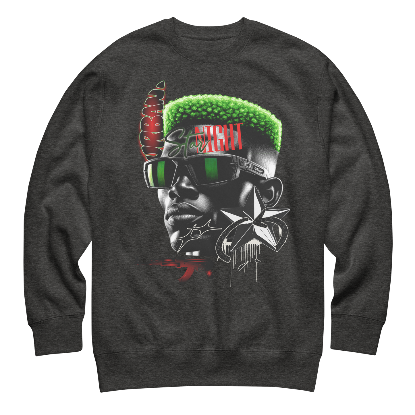 “Urban” Sweatshirt