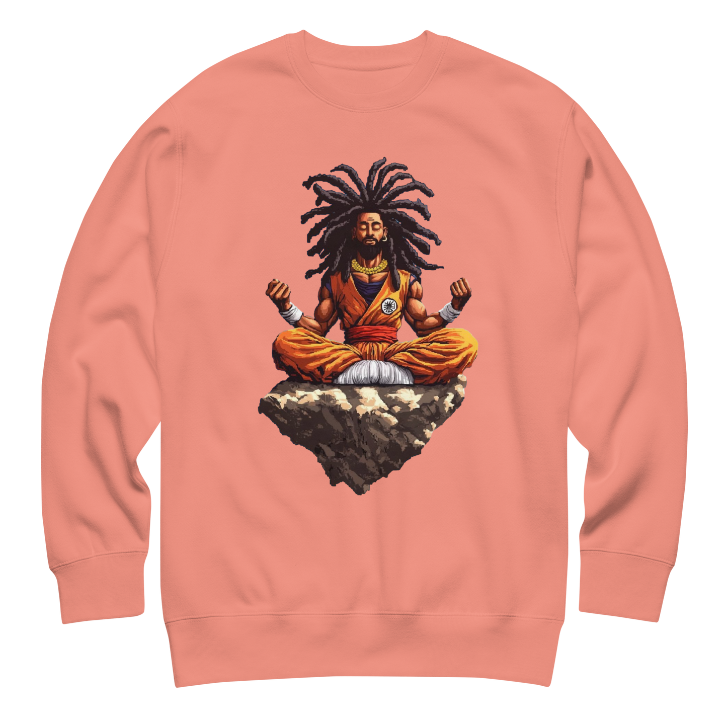 “Melanated Z” Sweatshirt