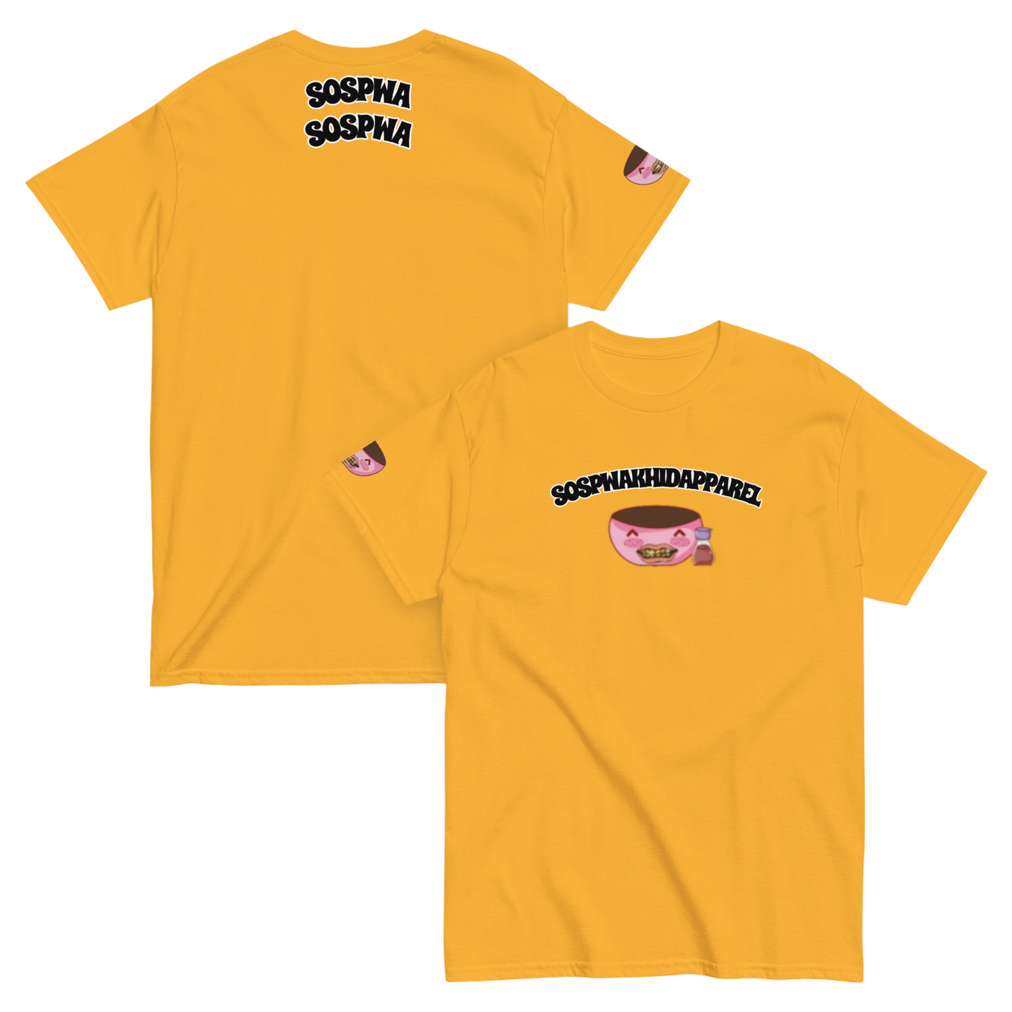 "Sospwa Lite" T-Shirt