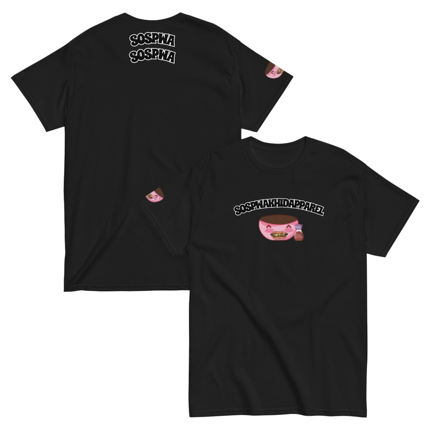 "Sospwa Lite" T-Shirt
