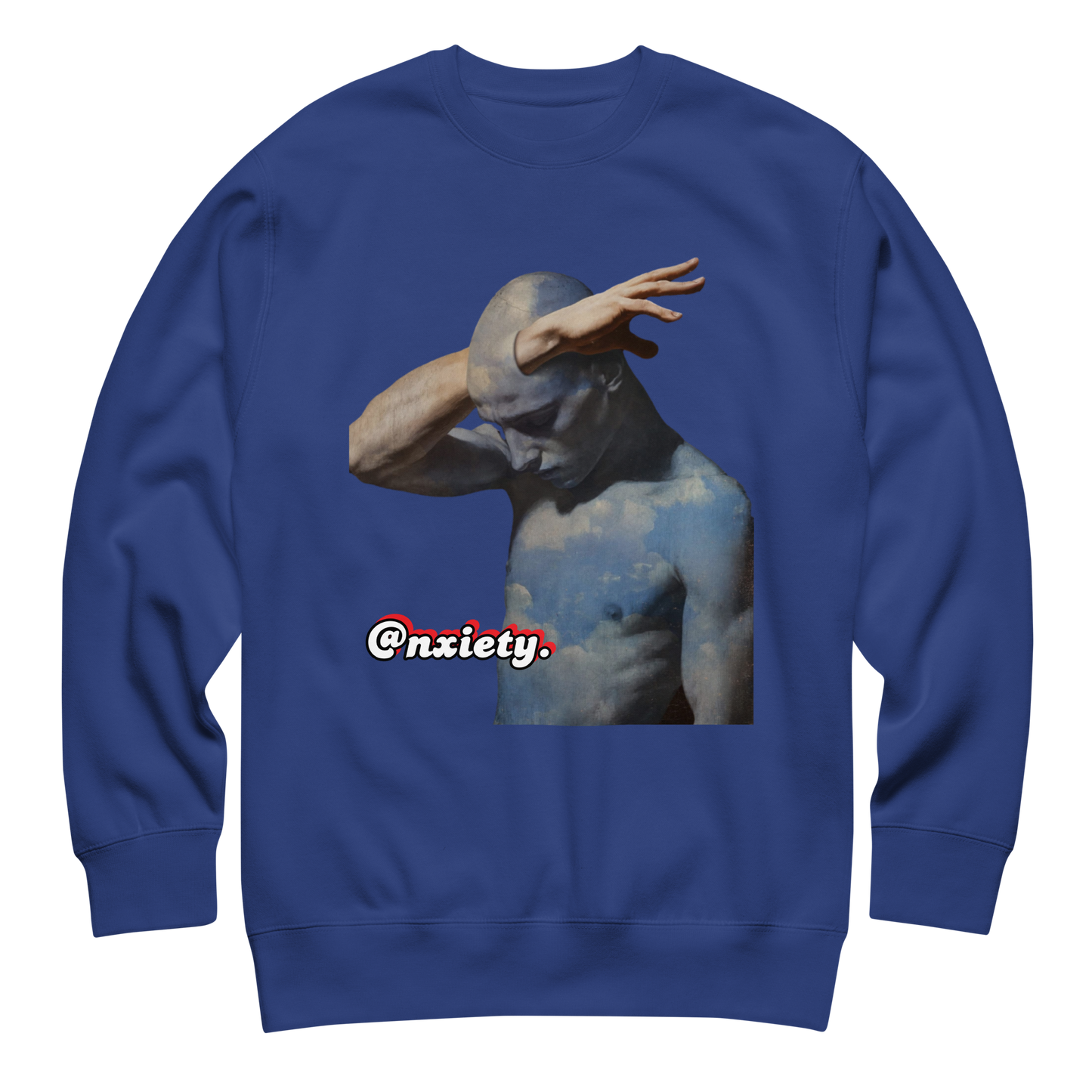 “Anxiety” Sweatshirt