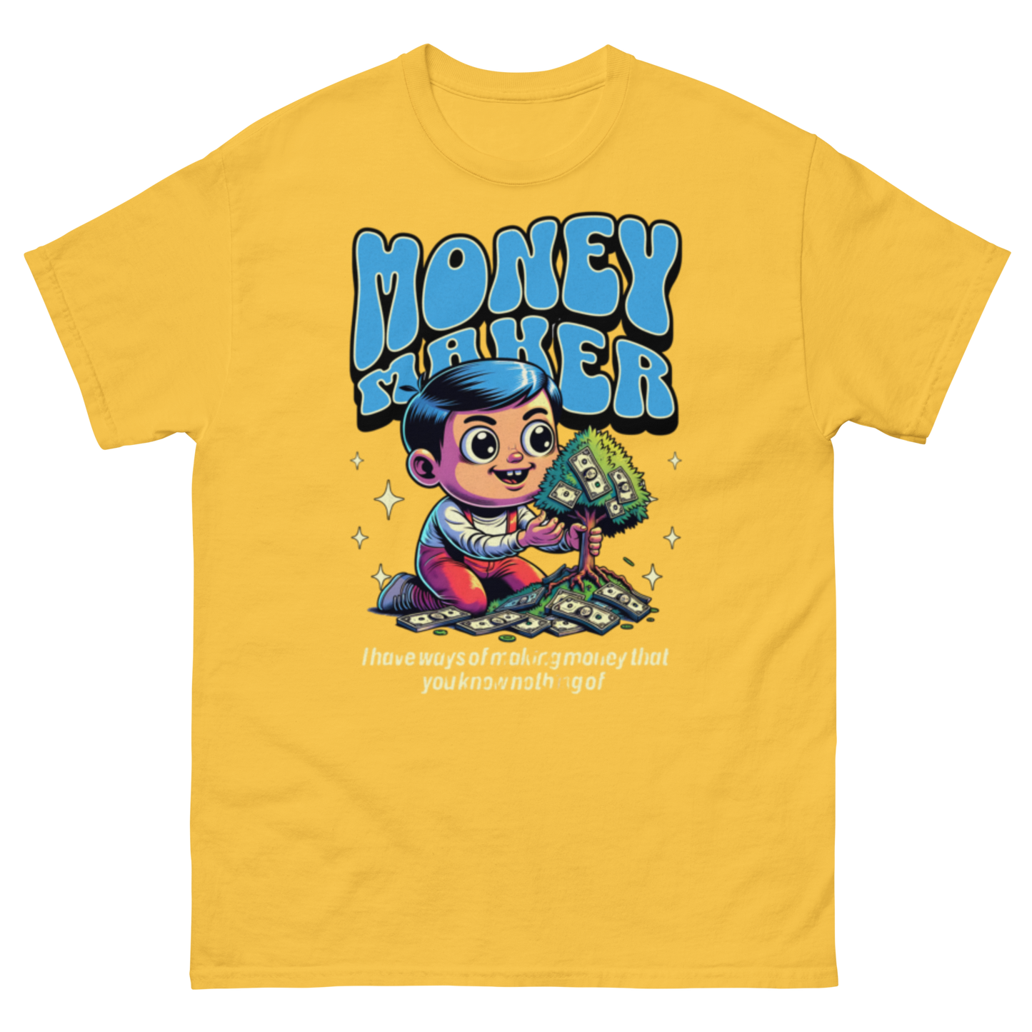 “Money Maker” T-Shirt