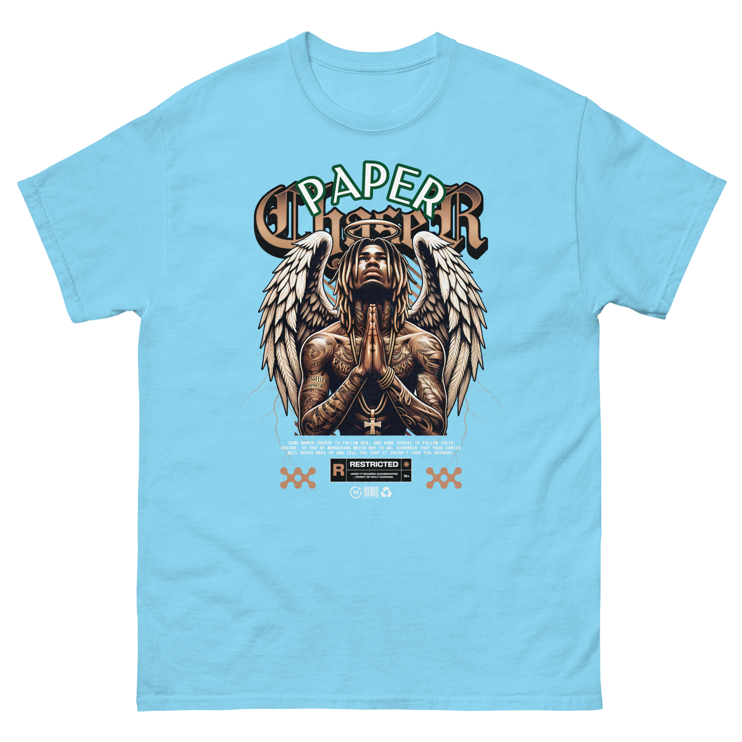 “Paper Chaser” T-Shirt