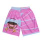 “Sospwa” Mesh Shorts (Patterned 2.0)