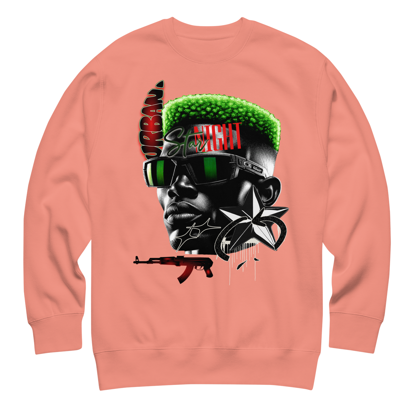 “Urban” Sweatshirt